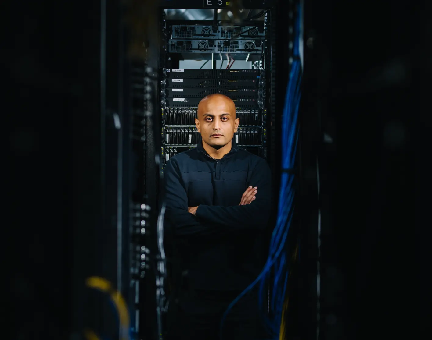 Head of Data Science Vishal Patel