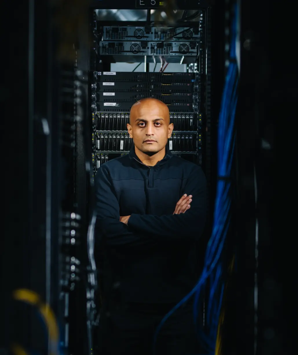 Head of Data Science Vishal Patel